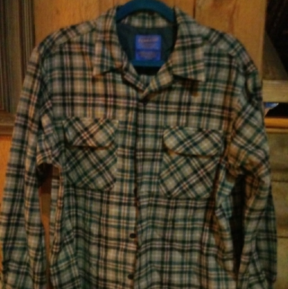 Pendleton Women's Wool Flannel